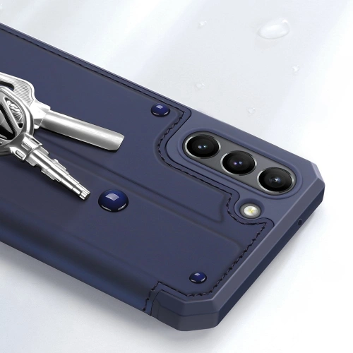 Etui Dux Ducis Skin X Samsung Galaxy S21 FE czarny