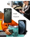 Hurtownia GSM - Etui Ringke Fusion-X Apple iPhone 11 Pro Matte Black (wersja matowa) - RGK1042MBLK - {ean13} - Hurt