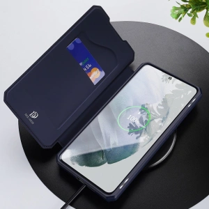 Hurtownia GSM - Etui Dux Ducis Skin X Samsung Galaxy S21 FE negru - DDS639 - {ean13} - Hurt