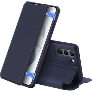 Hurtownia GSM - Etui Dux Ducis Skin X Samsung Galaxy S21 FE modrý - DDS640 - {ean13} - Hurt