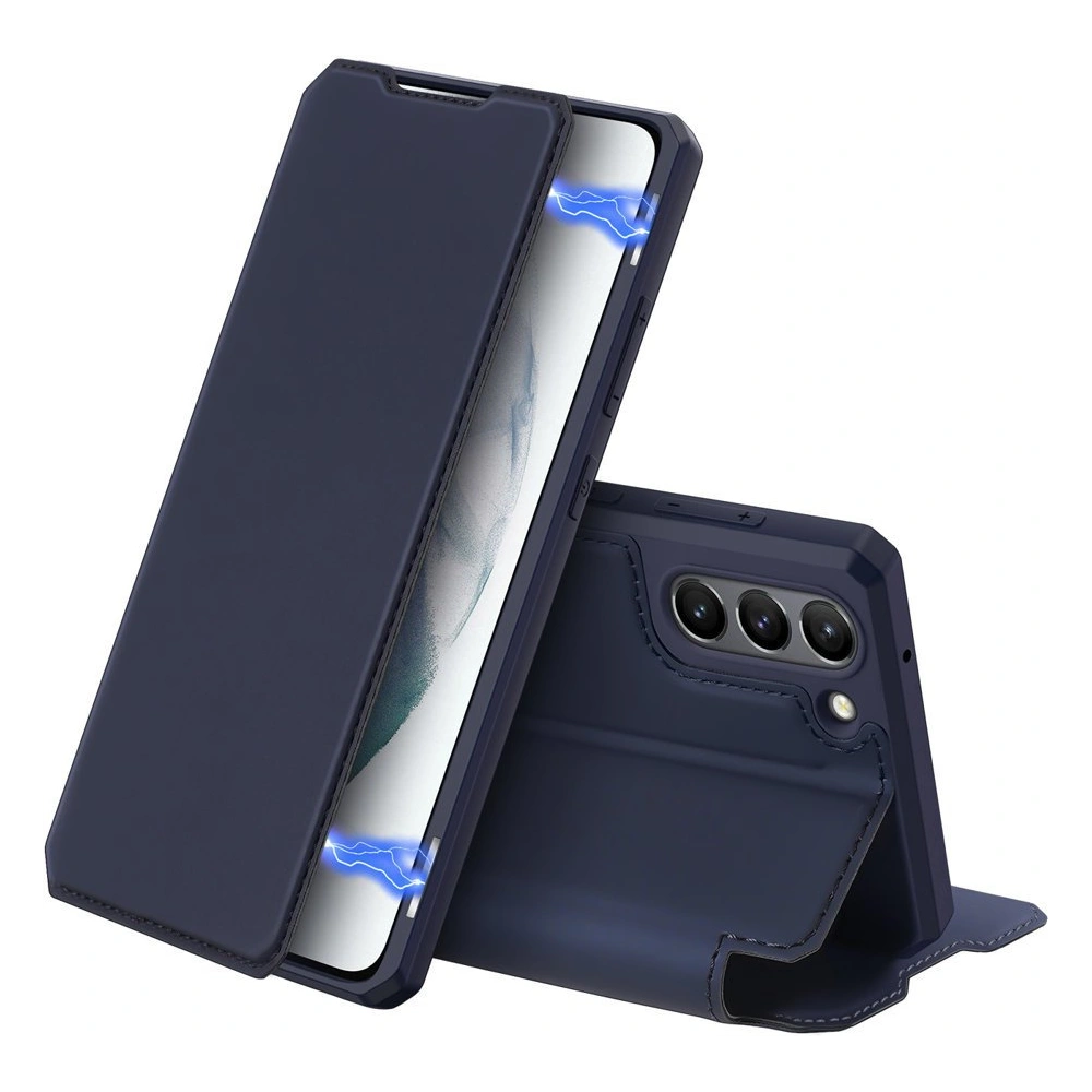 Hurtownia GSM - Dux Ducis Skin X tok Samsung Galaxy S21 FE kék - DDS640 - {ean13} - Hurt