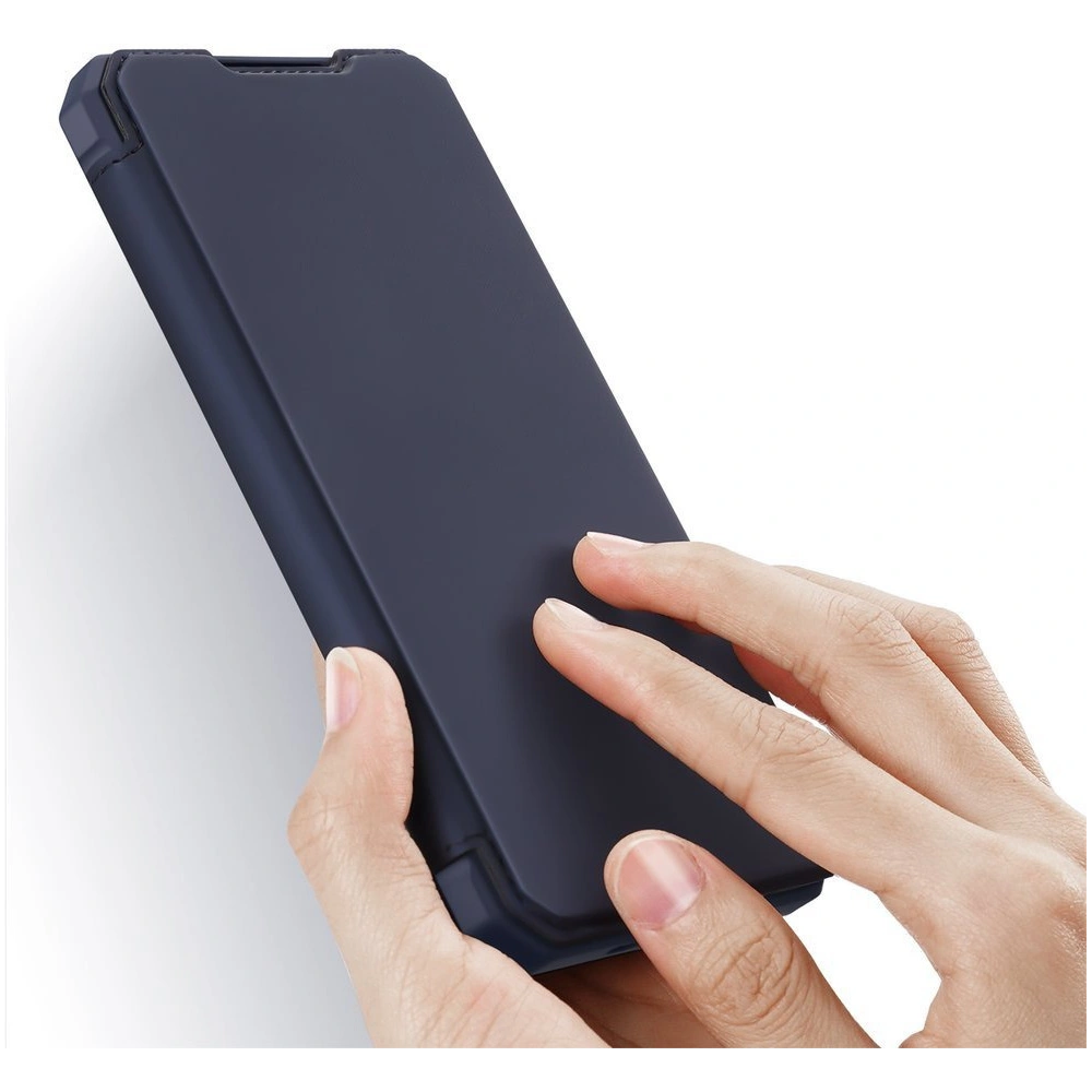 Hurtownia GSM - Dux Ducis Skin X tok Samsung Galaxy S21 FE kék - DDS640 - {ean13} - Hurt