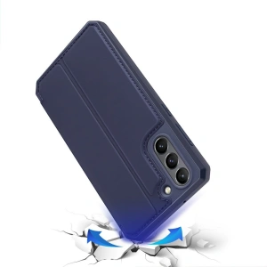 Hurtownia GSM - Etui Dux Ducis Skin X Samsung Galaxy S21 FE albastru - DDS640 - {ean13} - Hurt