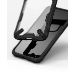 Etui Ringke Fusion-X Apple iPhone 11 Pro Matte Black (wersja matowa)
