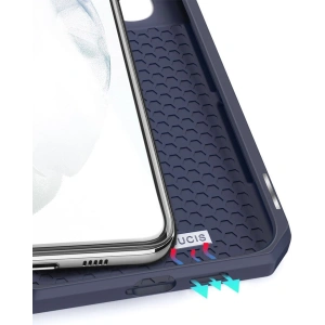 Hurtownia GSM - Etui Dux Ducis Skin X Samsung Galaxy S21 FE albastru - DDS640 - {ean13} - Hurt