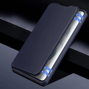 Hurtownia GSM - Etui Dux Ducis Skin X Samsung Galaxy S21 FE albastru - DDS640 - {ean13} - Hurt