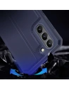 Hurtownia GSM - Case Dux Ducis Skin X Samsung Galaxy S21 FE blau - DDS640 - {ean13} - Hurt