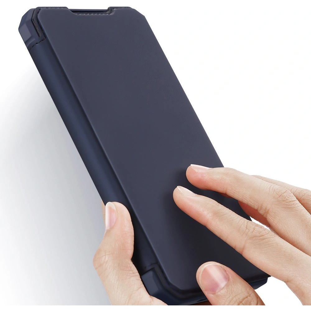 Hurtownia GSM - Dux Ducis Skin X tok Samsung Galaxy S21 FE kék - DDS640 - {ean13} - Hurt