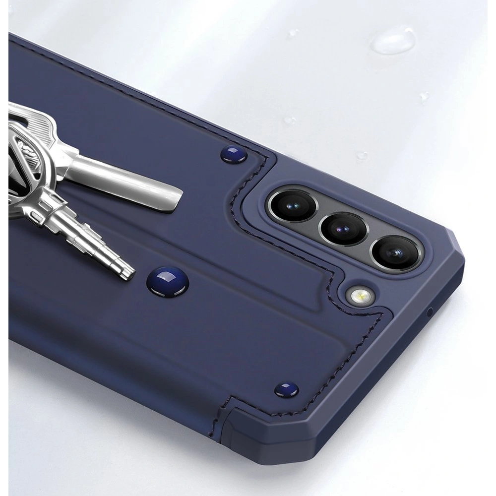 Hurtownia GSM - Dux Ducis Skin X tok Samsung Galaxy S21 FE kék - DDS640 - {ean13} - Hurt