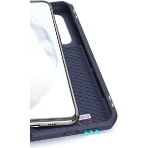 Hurtownia GSM - Etui Dux Ducis Skin X Samsung Galaxy S21 FE albastru - DDS640 - {ean13} - Hurt