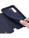 Hurtownia GSM - Dux Ducis Skin X tok Samsung Galaxy S21 FE kék - DDS640 - {ean13} - Hurt