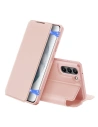 Etui Dux Ducis Skin X Samsung Galaxy S21 FE rózsaszín