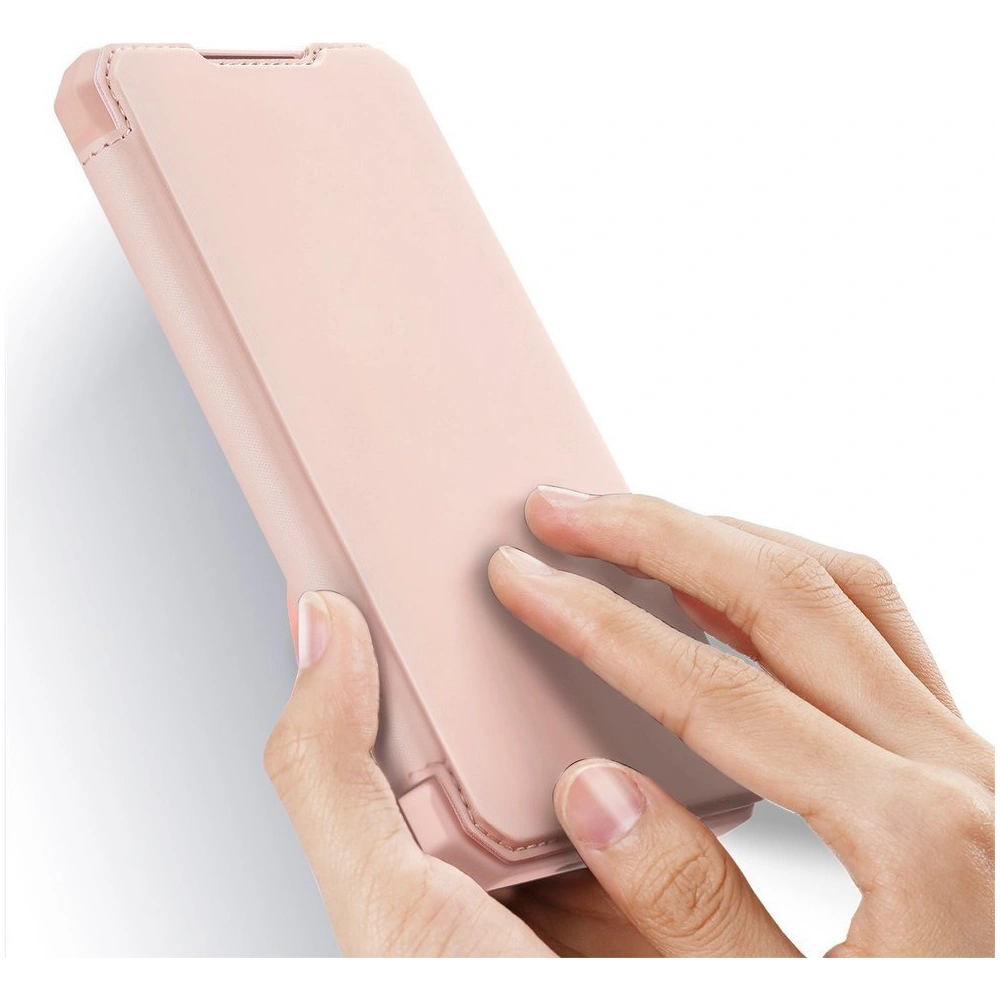 Hurtownia GSM - Etui Dux Ducis Skin X Samsung Galaxy S21 FE rózsaszín - DDS641 - {ean13} - Hurt