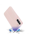 Hurtownia GSM - Etui Dux Ducis Skin X Samsung Galaxy S21 FE różowy - DDS641 - {ean13} - Hurt