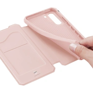 Etui Dux Ducis Skin X Samsung Galaxy S21 FE różowy