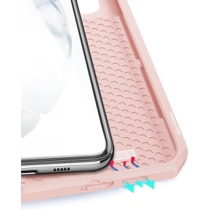 Hurtownia GSM - Etui Dux Ducis Skin X Samsung Galaxy S21 FE rozie - DDS641 - {ean13} - Hurt