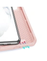Hurtownia GSM - Etui Dux Ducis Skin X Samsung Galaxy S21 FE różowy - DDS641 - {ean13} - Hurt