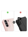 Hurtownia GSM - Etui Dux Ducis Skin X Samsung Galaxy S21 FE różowy - DDS641 - {ean13} - Hurt