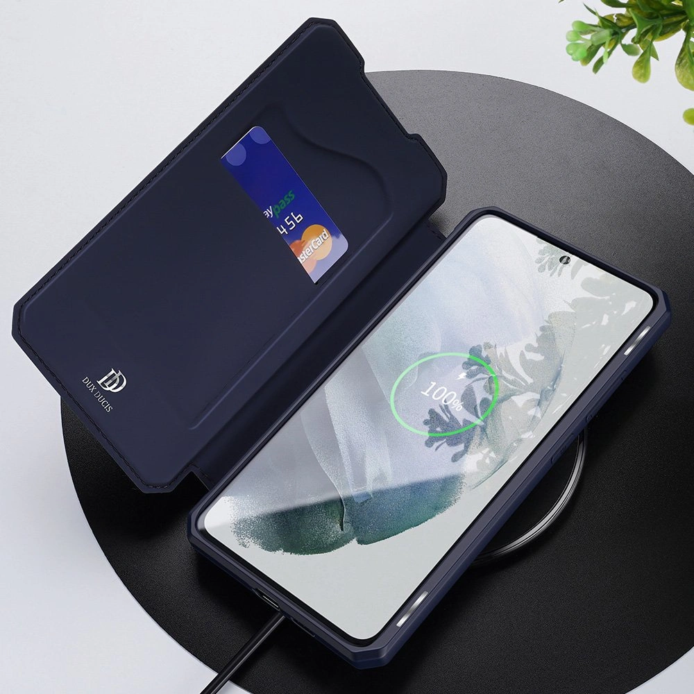 Hurtownia GSM - Etui Dux Ducis Skin X Samsung Galaxy S21 FE růžové - DDS641 - {ean13} - Hurt