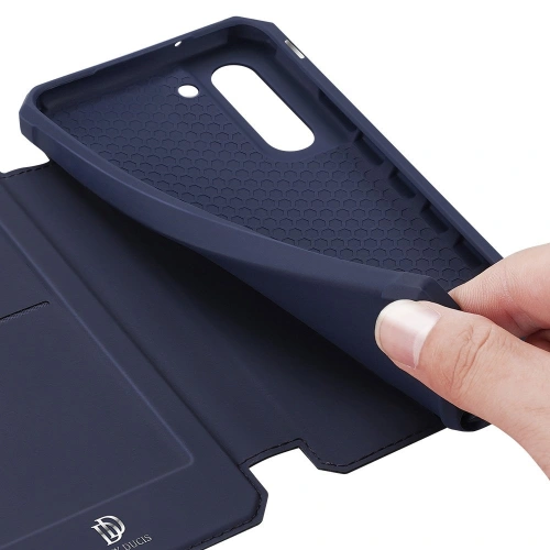 Etui Dux Ducis Skin X Samsung Galaxy S21 FE różowy