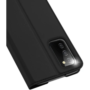 Hurtownia GSM - Dux Ducis Skin Pro tok Samsung Galaxy A03s fekete - DDS642 - {ean13} - Hurt