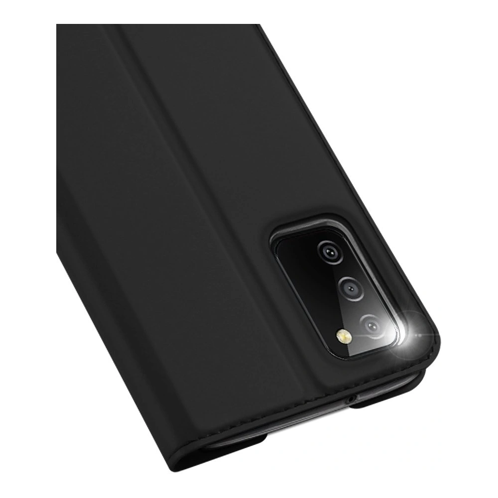 Hurtownia GSM - Etui Dux Ducis Skin Pro Samsung Galaxy A03s černé - DDS642 - {ean13} - Hurt