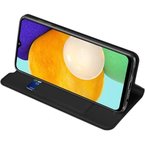 Hurtownia GSM - Dux Ducis Skin Pro tok Samsung Galaxy A03s fekete - DDS642 - {ean13} - Hurt