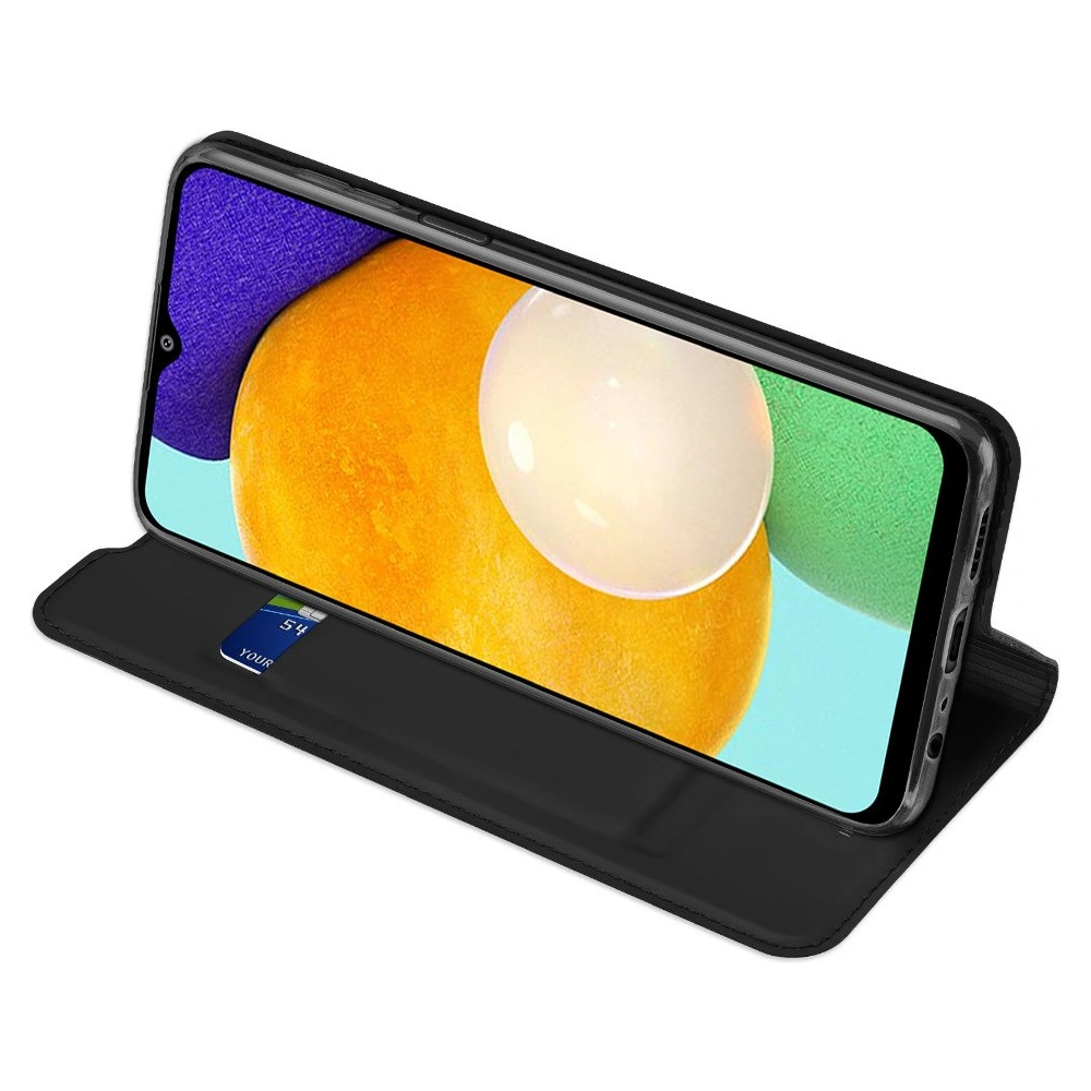 Hurtownia GSM - Etui Dux Ducis Skin Pro Samsung Galaxy A03s černé - DDS642 - {ean13} - Hurt