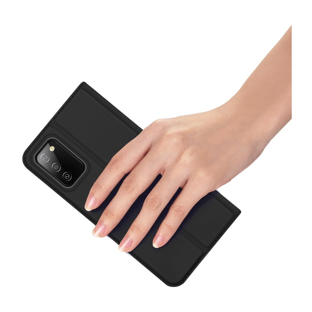 Hurtownia GSM - Etui Dux Ducis Skin Pro Samsung Galaxy A03s černé - DDS642 - {ean13} - Hurt