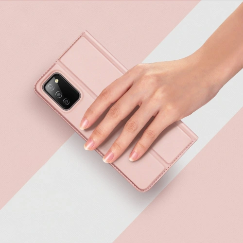 Etui Dux Ducis Skin Pro Samsung Galaxy A03s czarny