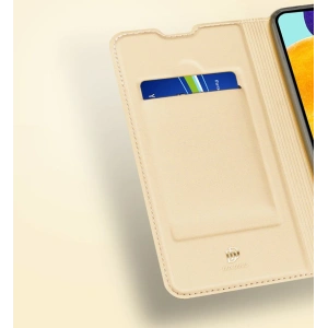 Hurtownia GSM - Dux Ducis Skin Pro tok Samsung Galaxy A03s fekete - DDS642 - {ean13} - Hurt