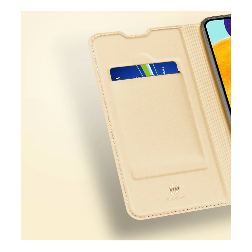 Hurtownia GSM - Dux Ducis Skin Pro tok Samsung Galaxy A03s fekete - DDS642 - {ean13} - Hurt