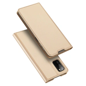 Hurtownia GSM - Case Dux Ducis Skin Pro Samsung Galaxy A03s gold - DDS643 - {ean13} - Hurt