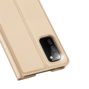 Hurtownia GSM - Etui Dux Ducis Skin Pro Samsung Galaxy A03s złoty - DDS643 - {ean13} - Hurt