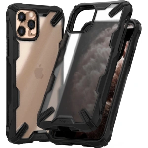 Ringke Fusion-X Apple iPhone 11 Pro Max Matte Black