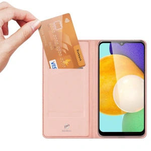 Hurtownia GSM - Etui Dux Ducis Skin Pro Samsung Galaxy A03s różowy - DDS644 - {ean13} - Hurt