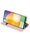 Hurtownia GSM - Etui Dux Ducis Skin Pro Samsung Galaxy A03s różowy - DDS644 - {ean13} - Hurt