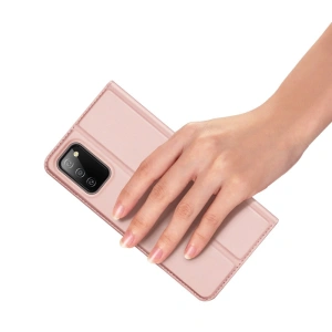 Wholesale Dux Ducis Skin Pro Samsung Galaxy A03s pink - DDS644 - {ean13} - Hurt