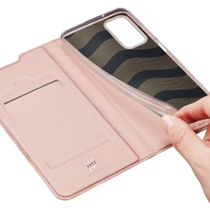 Hurtownia GSM - Etui Dux Ducis Skin Pro Samsung Galaxy A03s różowy - DDS644 - {ean13} - Hurt