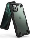 Hurtownia GSM - Etui Ringke Fusion-X Apple iPhone 11 Pro Max Matte Black (wersja matowa) - RGK1044MBLK - {ean13} - Hurt