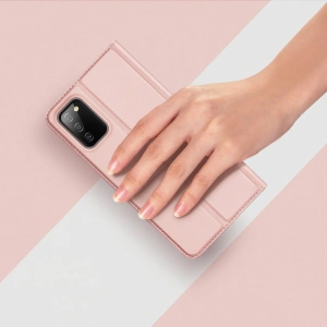 Wholesale Dux Ducis Skin Pro Samsung Galaxy A03s pink - DDS644 - {ean13} - Hurt
