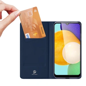 Hurtownia GSM - Etui Dux Ducis Skin Pro Samsung Galaxy A03s niebieski - DDS645 - {ean13} - Hurt