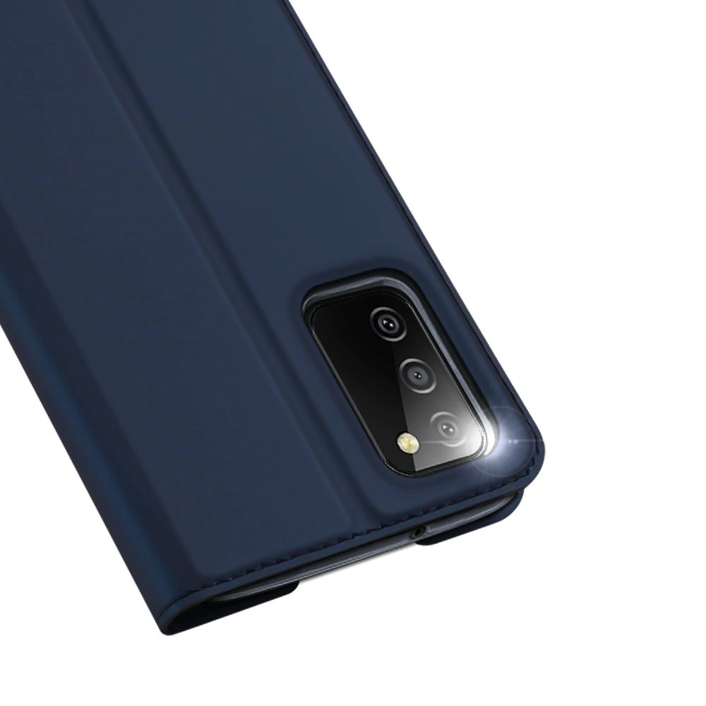 Hurtownia GSM - Case Dux Ducis Skin Pro Samsung Galaxy A03s blau - DDS645 - {ean13} - Hurt
