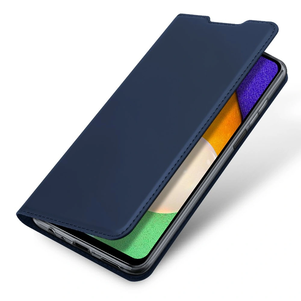 Hurtownia GSM - Case Dux Ducis Skin Pro Samsung Galaxy A03s blau - DDS645 - {ean13} - Hurt
