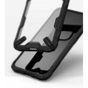 Ringke Fusion-X Apple iPhone 11 Pro Max Matte Black