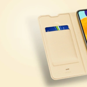 Hurtownia GSM - Etui Dux Ducis Skin Pro Samsung Galaxy A03s niebieski - DDS645 - {ean13} - Hurt