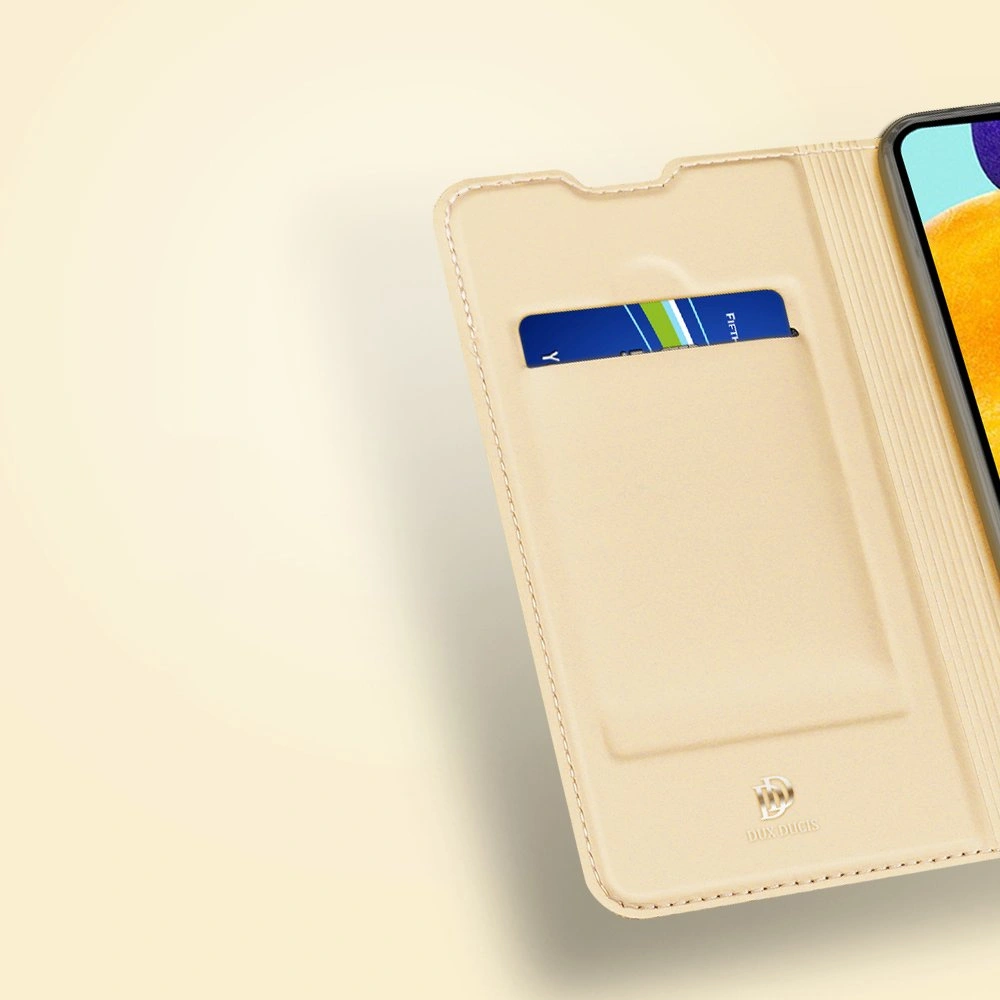 Hurtownia GSM - Etui Dux Ducis Skin Pro Samsung Galaxy A03s kék - DDS645 - {ean13} - Hurt