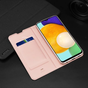 Hurtownia GSM - Etui Dux Ducis Skin Pro Samsung Galaxy A03s niebieski - DDS645 - {ean13} - Hurt