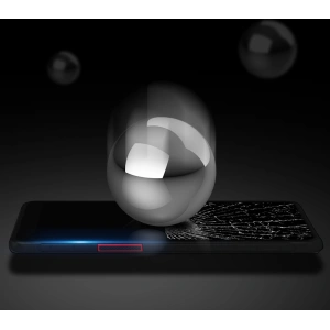 Hurtownia GSM - Sklo tvrzené Dux Ducis 10D Tempered Glass Samsung Galaxy XCover Pro černé (case friendly) - DDS646 - {ean13} - Hurt