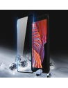 Wholesale Dux Ducis 10D Tempered Glass Samsung Galaxy XCover Pro black (case friendly) - DDS646 - {ean13} - Hurt